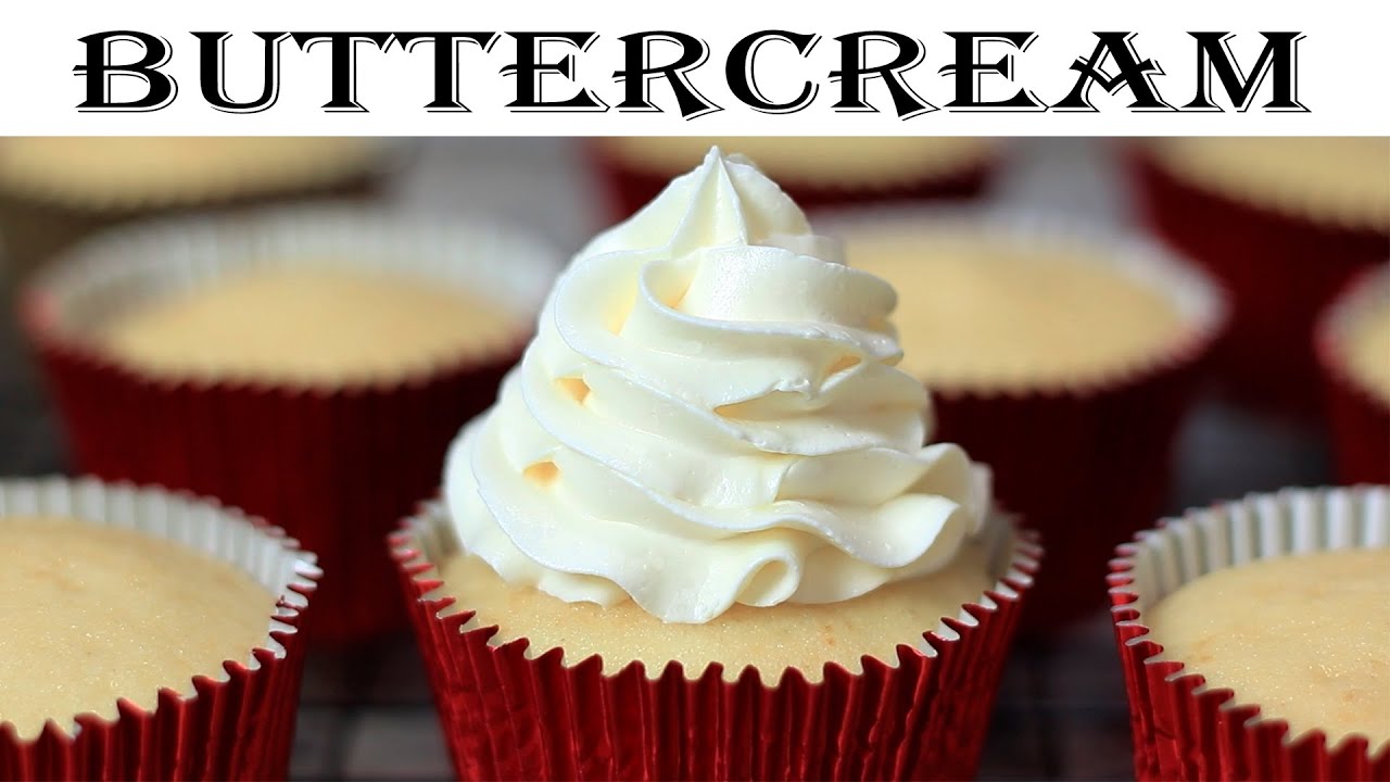 Buttercream de Merengue Suiço | Receita Sandra Dias | Especial Bolos Decorados