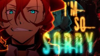 Cover art for I'm So sorry Bungo stray dogs