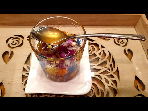 Qepa e kuqe me mjalten ,me e mir se Antibiotiku👌,Saft gegen Husten 👌