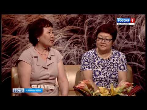 Вести «Калмыкия»: выпуск 07.07.2017 на калмыцком языке