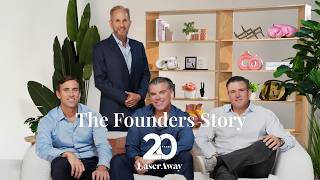 LaserAway Founders' Story | 20 Years of Aesthetics for All