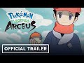 Pokemon Legends: Arceus - Official Trailer 2