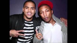 Chris Brown - Not My Fault ft. Pharrell Williams