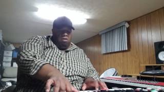 &quot;No One to Blame&quot; (Anita Baker) performed by Darius Witherspoon (6/9/17)