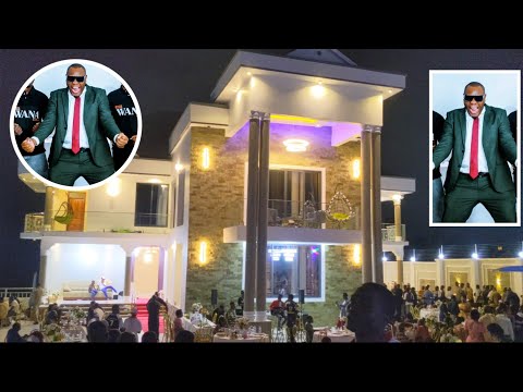 BABA LEVO AZINDUA MJENGO HUU NI BALAA "NILIWAMBIA ILE NYUMBA YA MWIJAKU NI UCHOCHORO HII NDIO NYUMBA