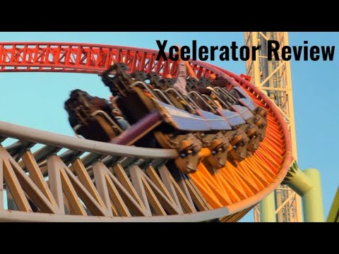 Xcelerator Review | How intense is that launch?