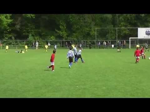 SV 's-Graveland F5  toernooi Zeist 25 mei 2013 (wedstrijd 1 en 2)