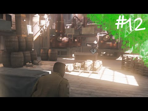 Mafia 3 Definitive Edition Gameplay German #12 Wir  zerstören das Lager der Schwarzbrenner