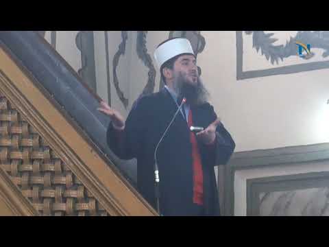 Çfarë ti themi të sëmurit?! - Hoxhë Muharem Ismaili - Hutbe