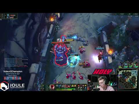 72 - LEE SIN JUNGLE - UNRANKED TO MASTER HARD MODE 2025