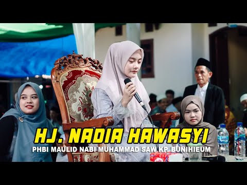 Hj. Nadia Hawasyi || Qori Nasional dari Kota Tangerang