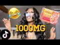 VIRAL TIKTOK EXPERIMENT | Can Vitamin C Really Get You HIGHER? | Kay Reed