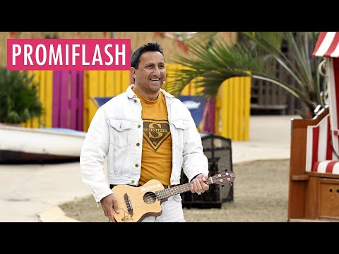 Sommerhaus-Star Roland Bartsch ist beim DSDS-Casting dabei