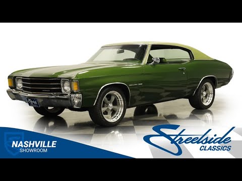1972 Chevrolet Malibu (CC-1967856) for sale in Lavergne, Tennessee