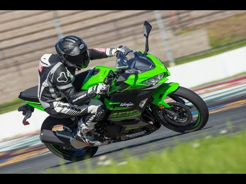 New Kawasaki Ninja 400 bajaj dominar 400