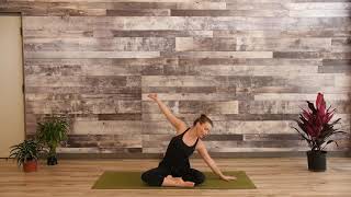 March 19, 2020 - Diana Harpwood - Vinyasa Flow