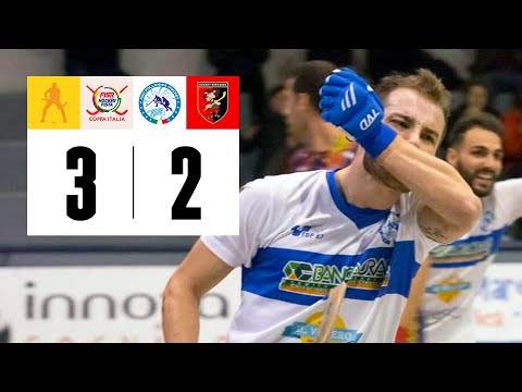 Highlights Follonica vs Breganze