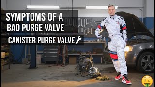 How to Tell If Your Canister Purge Valve is Failing