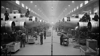 Hermann Göring Mocked America’s Air Force Plans — Then 100,000 Bombers Filled the Sky