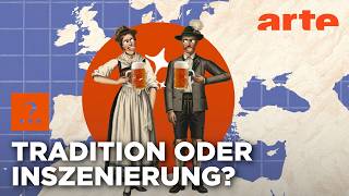 Sind Dirndl und Lederhose urbayrisch? | Stimmt es, dass ...? | ARTE