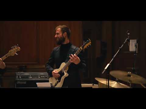 "Balaban meets Jazz" - FLAME  @ Louvre Paris - Alafsar Rahimov