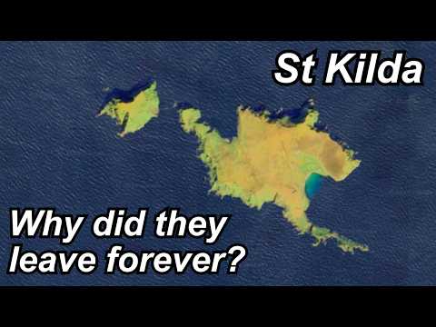 Scotland's Saddest Island | St Kilda