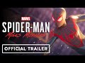 Marvel's Spider-Man: Miles Morales - Official PC Features Trailer