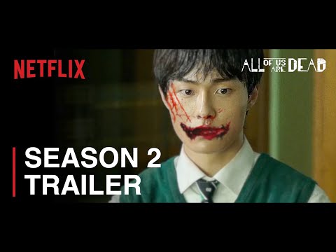All Of Us Are Dead Season 2 Trailer | Cheong-san is ALIVE!| Netflix | The Film Bee Concept Version