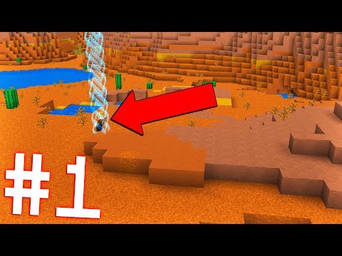 ВЫЖИВАНИЕ В МАЙНКРАФТ НА ОДНОМ БЛОКЕ С АЧИВКАМИ! - CAPTIVE MINECRAFT #1