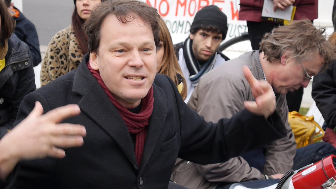 David Graeber on Democracy