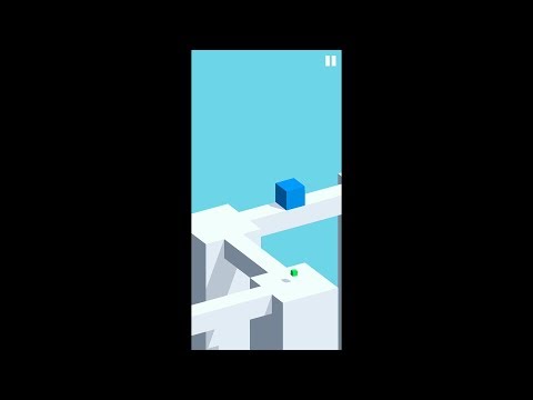 Vectronom (by ARTE Experience) - music game for Android and iOS - gameplay. - YouTube