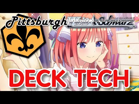 8 Standby Nino Quints - Deck Tech