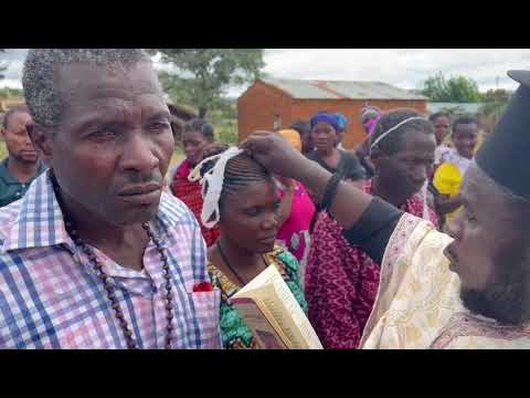 Legătura - Taina cununiei pentru 21 de familii ortodoxe