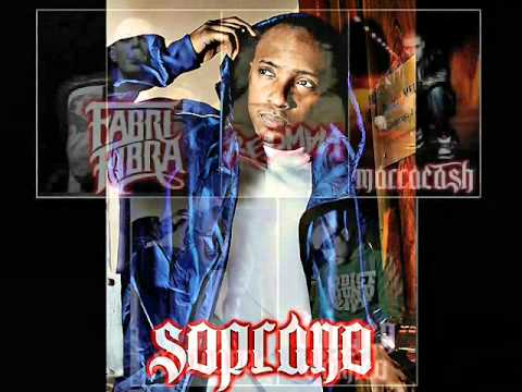 Fabri Fibra, Redman, Marracash, Soprano, Dargen D'amico. Rap Futuristico (Tranne Te/Except You rmx).