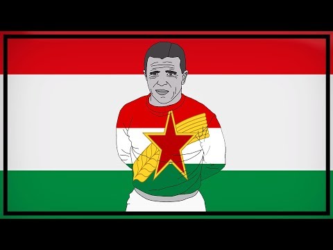 Ferenc Puskás: The Galloping Major