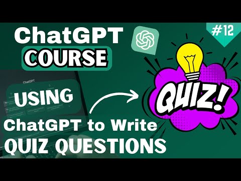 ChatGPT Full Course For 2024 Complete ChatGPT Full Course ChatGPT Tutorial