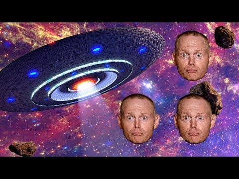 Bill Burr - UFO and Bob Lazar   | Area 51 Whistleblower