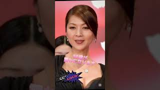 飯島直子を止めて！！#飯島直子#かわいい #美女 #ピタ止めチャレンジ