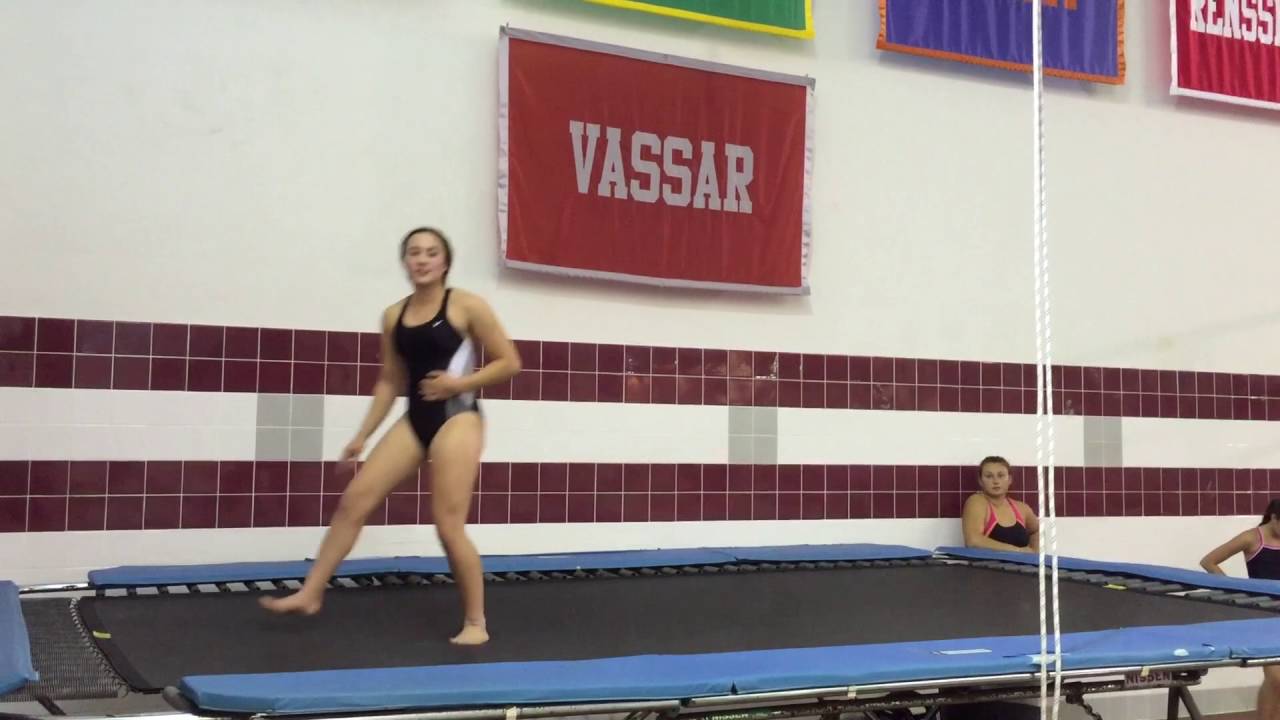 Front Take-off Progression