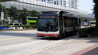 (Debut) SMB1305A(SEDEP 800) On Service 851e At Yishun Avenue 2