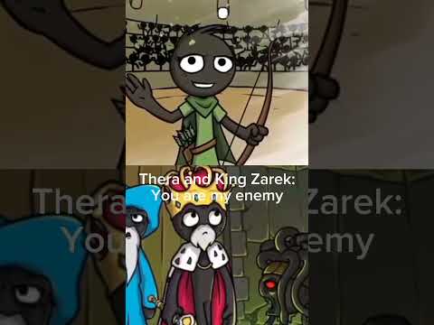 My Enemy Ft. Stick War3 #stickwar #edit