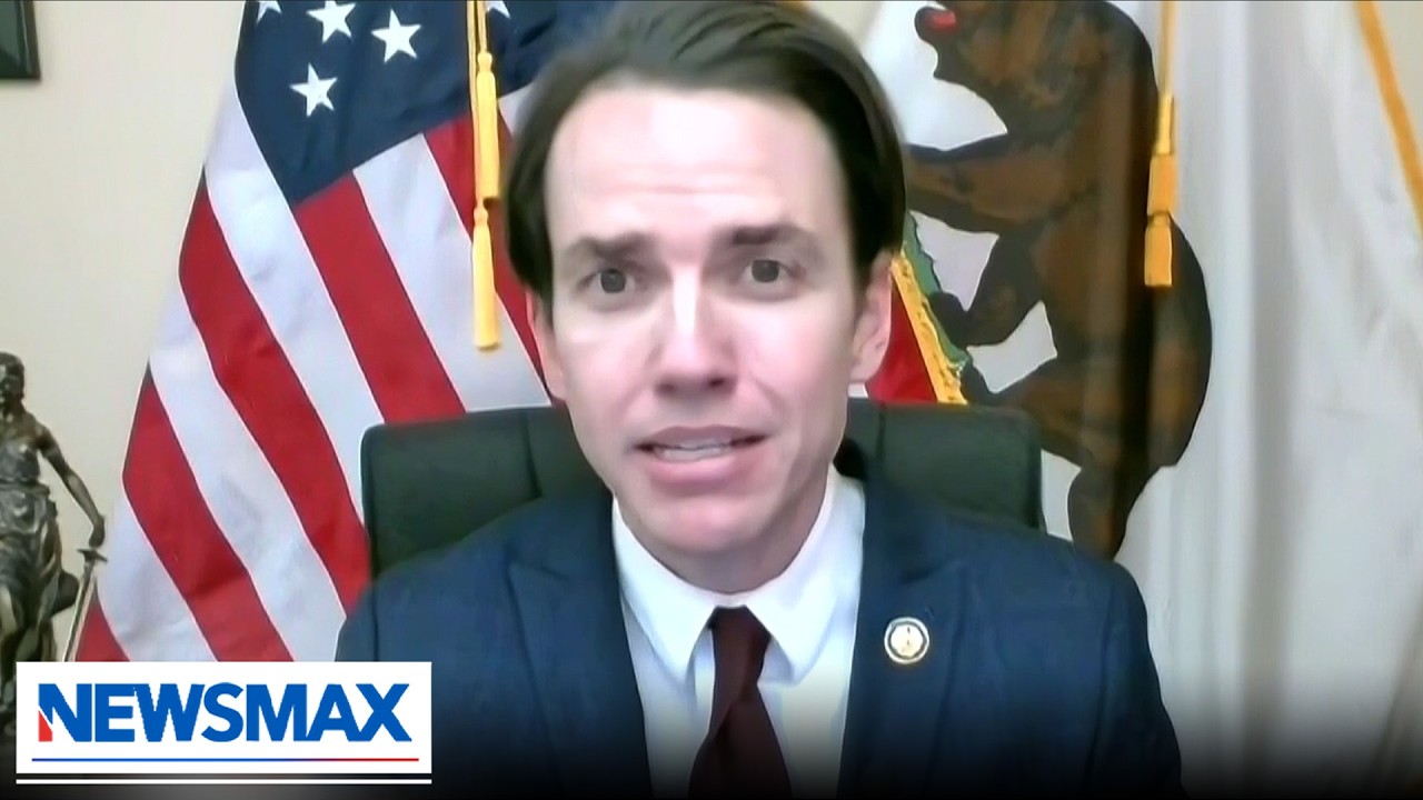 Rep. Kevin Kiley: 'Political dysfunction' in California