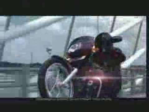 The Bajaj Pulsar DTS-i ad (Uncut version)
