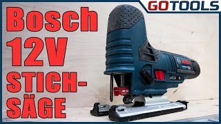 BOSCH GST 12V-70 sólo