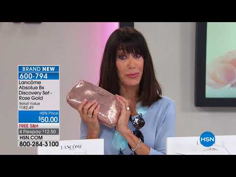 HSN | Lancome Paris Beauty 03.11.2018 - 02 PM