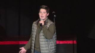 Kincaid-Gooch Reed &quot;Only One Night Of The Year&quot; Christmas 2016