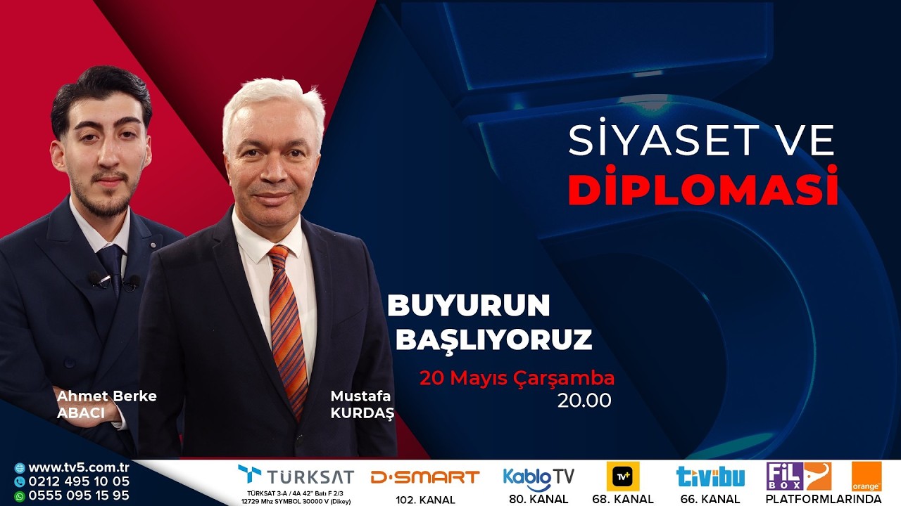 Buyurun Başlıyoruz - 20.05.2026