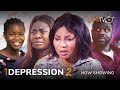 Depression 2 Latest Yoruba Movie 2023 Drama | Jumoke Odetola | Yinka Solomon | Tunde Aderinoye