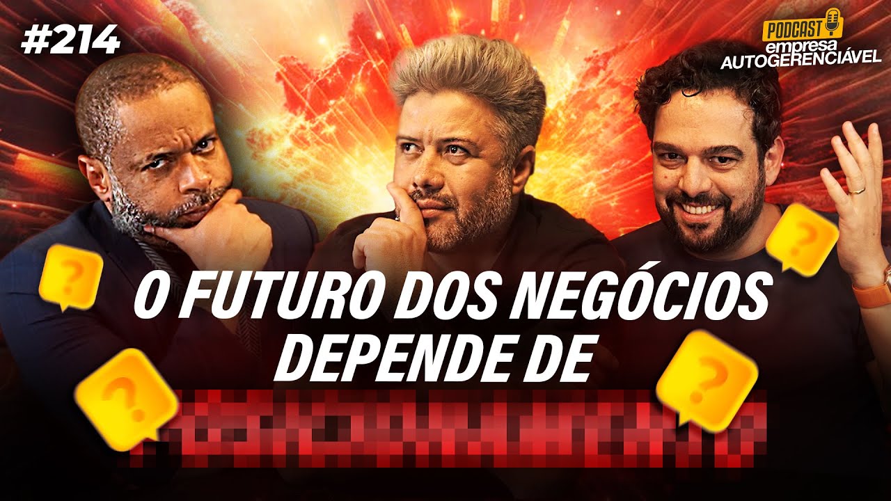 Posicionamento e liderança para empresários | Com Everton Rosa | Podcast EAG #214