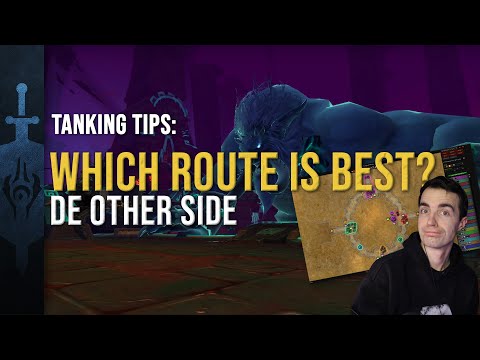 De Other Side Route Walkthrough | Season 3